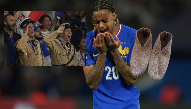 Франция - ТРЕПЕРУШКА ЗА 