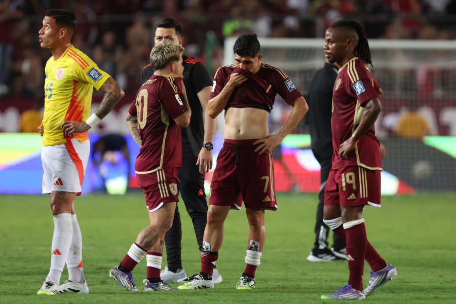 Венецуела Колумбия1