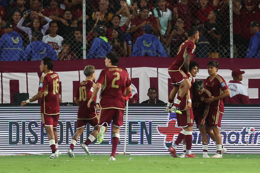 Венецуела Колумбия1