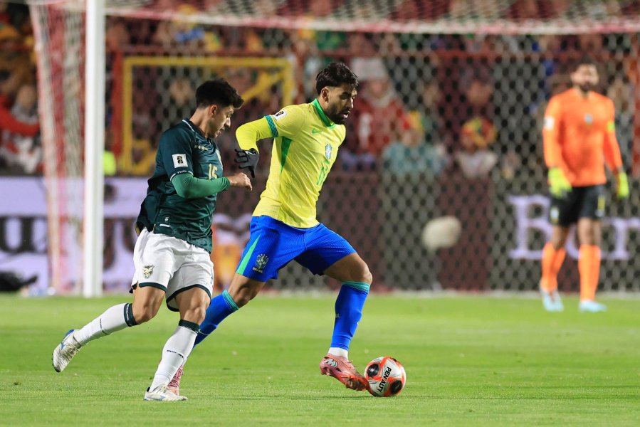 Боливия Бразилия1