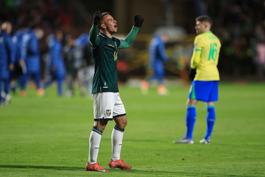 Боливия Бразилия1