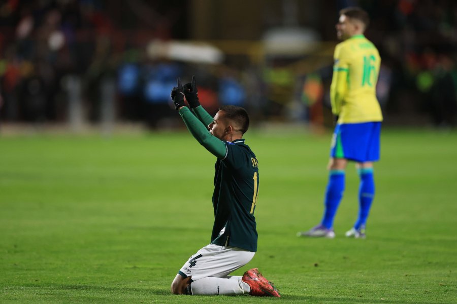 Боливия Бразилия1