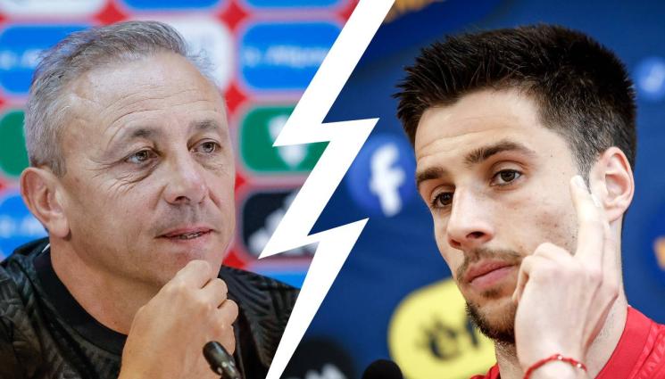 национали - Тарторите скочили на селекционера заради Илия Груев