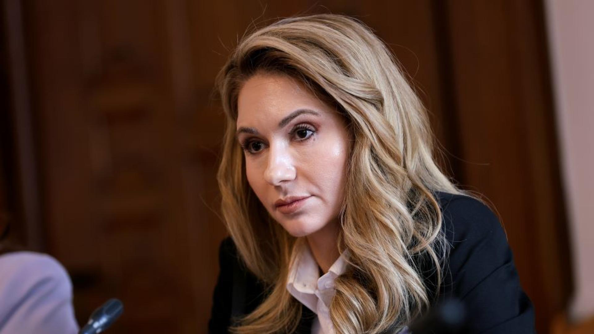 Парламентът избра Мария Филипова за заместник омбудсман За гласуваха 128 депутати против