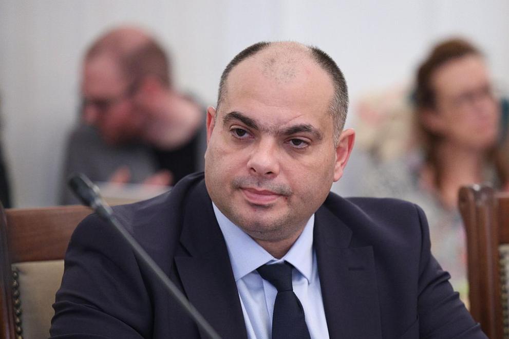 МВР излезе още същия ден, в който директора на ОД