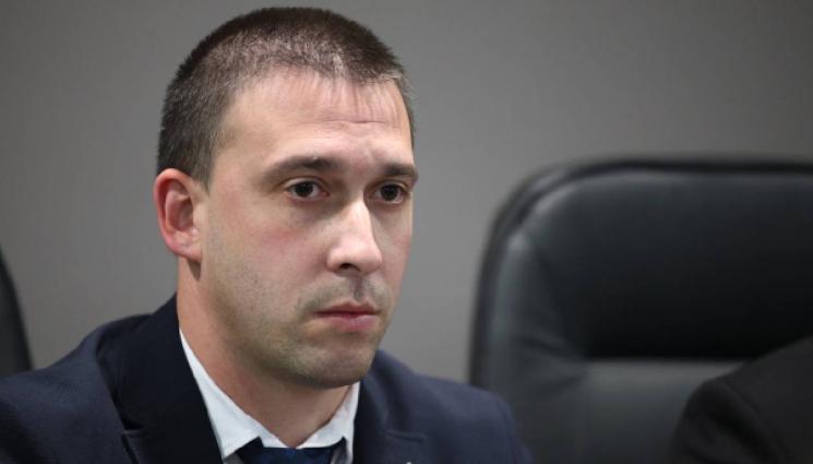 Николай Абрашев - Водната криза „удави“ управителя на Плевен – Абрашев изхвърлен от поста!