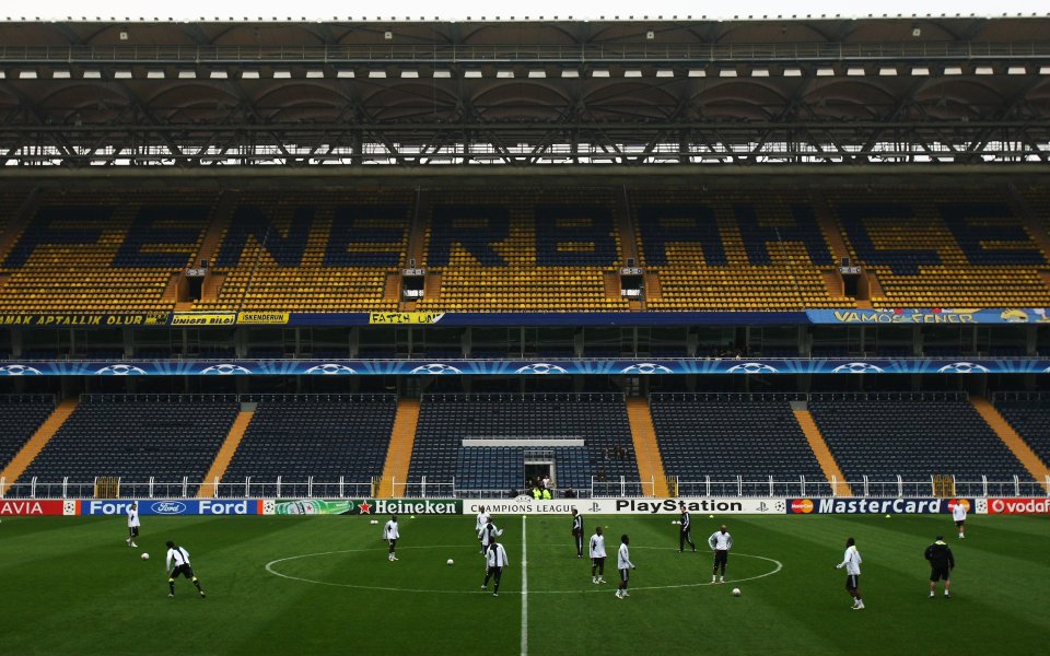 Фенербахче започва мегапроект на стойност 850 млн. eвро