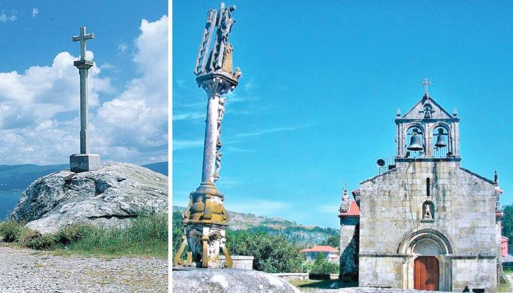 чудеса и вяра - ЧУДЕСА И ВЯРА: Молитви от камък пазят Галисия от дявола