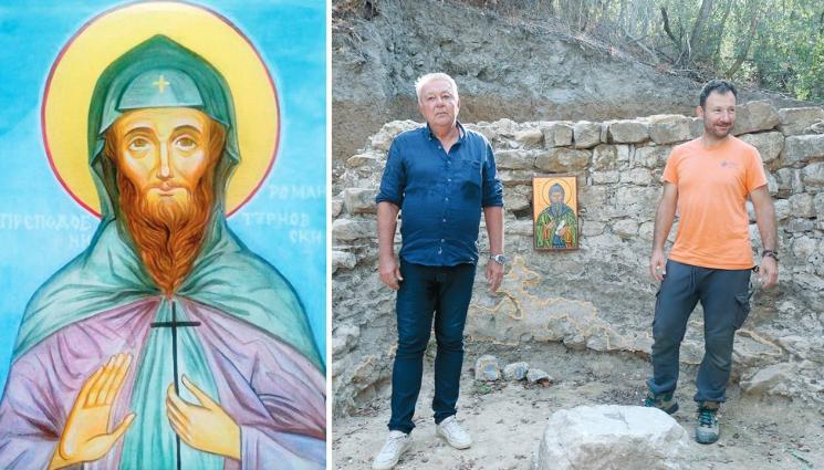 чудеса и вяра - ЧУДЕСА И ВЯРА: Търсят гроба на Св. Роман Търновски