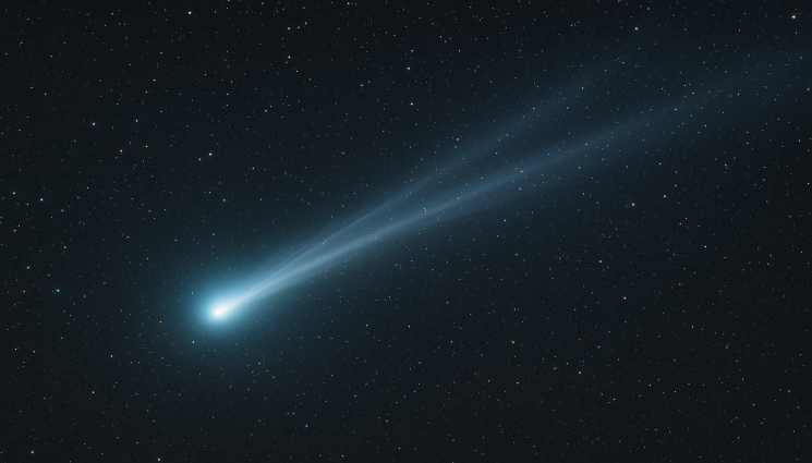 d - Мистериозният обект в Слънчевата система 3I/ATLAS разкри тайните си (СНИМКИ)