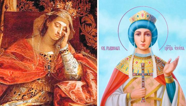 чудеса и вяра - ЧУДЕСА И ВЯРА: Еврейски мъдрец разкрива мястото на Честния кръст!