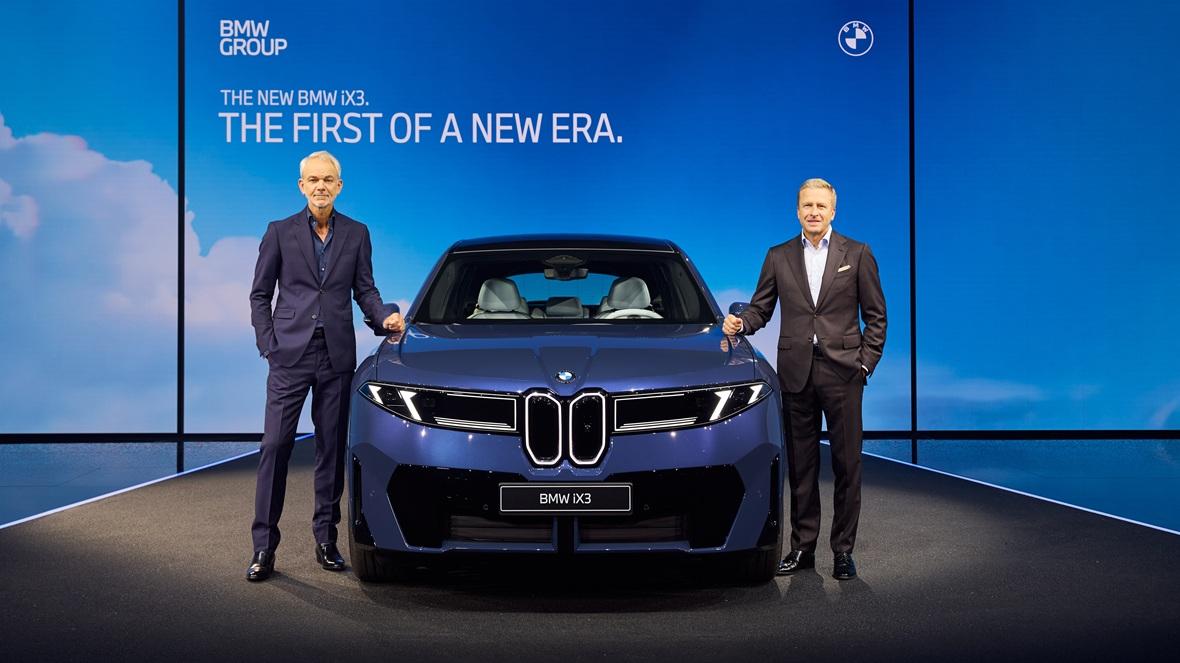 BMW Neue Klasse