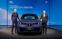 BMW Neue Klasse