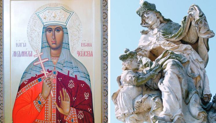 чудеса и вяра - ЧУДЕСА И ВЯРА: Ревнива снаха убива света Людмила