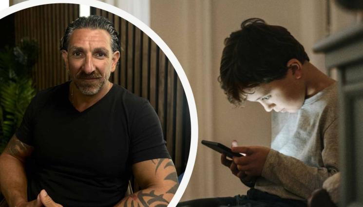 Иван Драганов - Фитнес директорът Иван Драганов пред „ЗДРАВЕ с Телеграф“: Телефонът прегърбва учениците