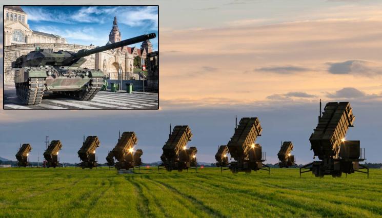 д - ВИСОКО НАПРЕЖЕНИЕ: Полша е на ръба от война с Русия?