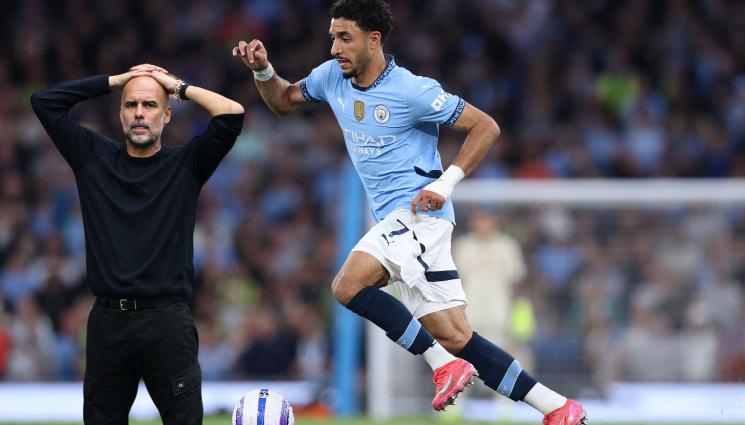 Омар Мармуш - Удар за Хосеп Гуардиола преди дербито