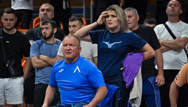 Симеон Щерев - Симо Щерев: На световното 99% е психика