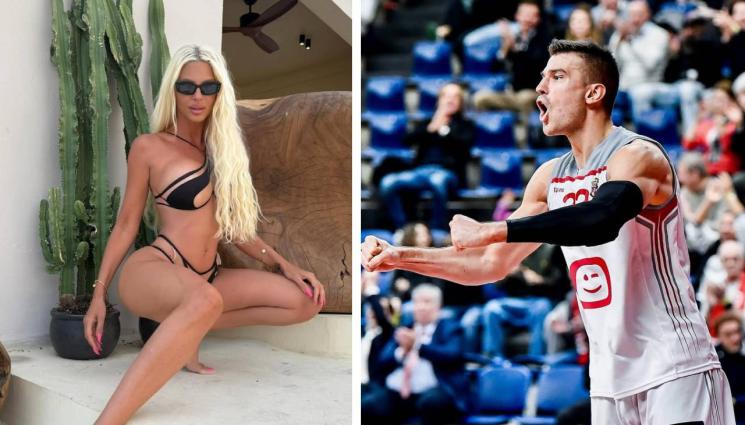 Йелена Карлеуша Никола Йованович - 16 г. по-млад спортист би шута на Карлеуша