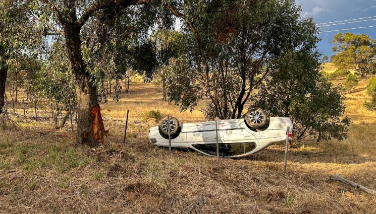 д - И ТАКА, ДОКАТО НЕ УБИЕ НЯКОГО: Шофьор без книжка и номера на колата се заби в дърво