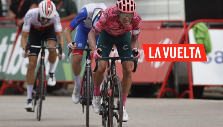 Вуелта - Италианец взе етап номер 17 от Вуелтата