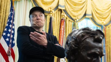 Илон Мъск изгуби титлата „най-богат човек в света“... за кратко