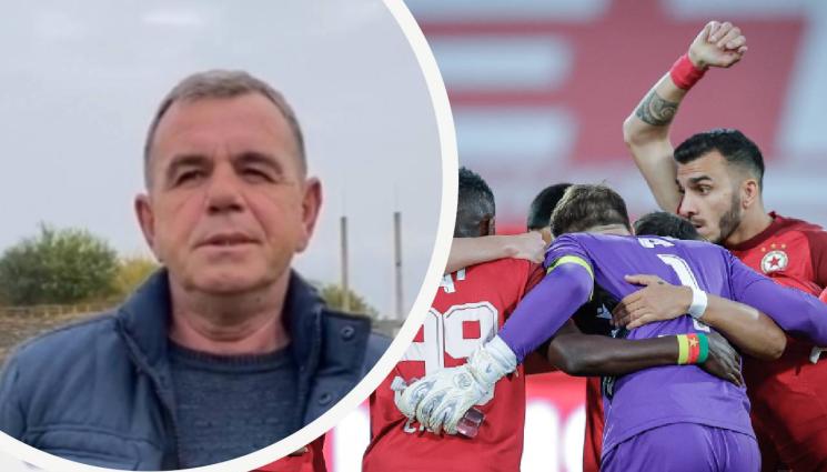 Пламен Гетов - ЦСКА назначи тайно Пламен Гетов!