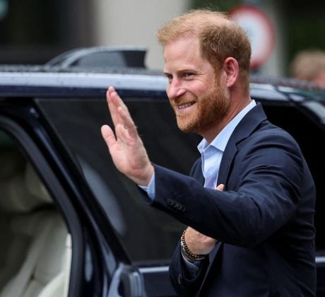 На 10 септември Лондон се потопи в особено вълнение –