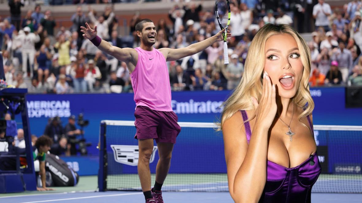 Карлос Алкарас