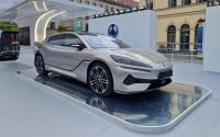 Denza Z9 GT китайски автомобили