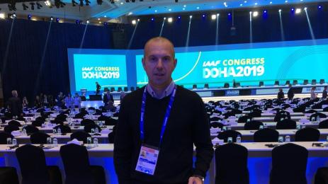 планинско бягане