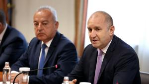 Румен Радев