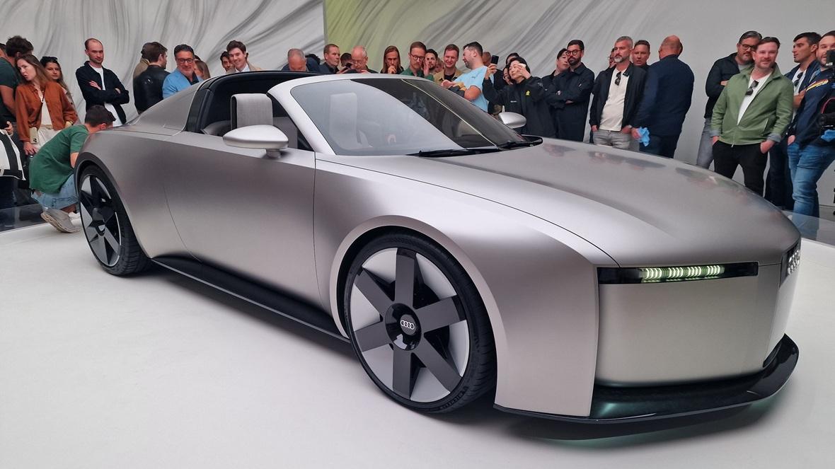 Audi Concept C