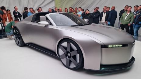 Audi Concept C