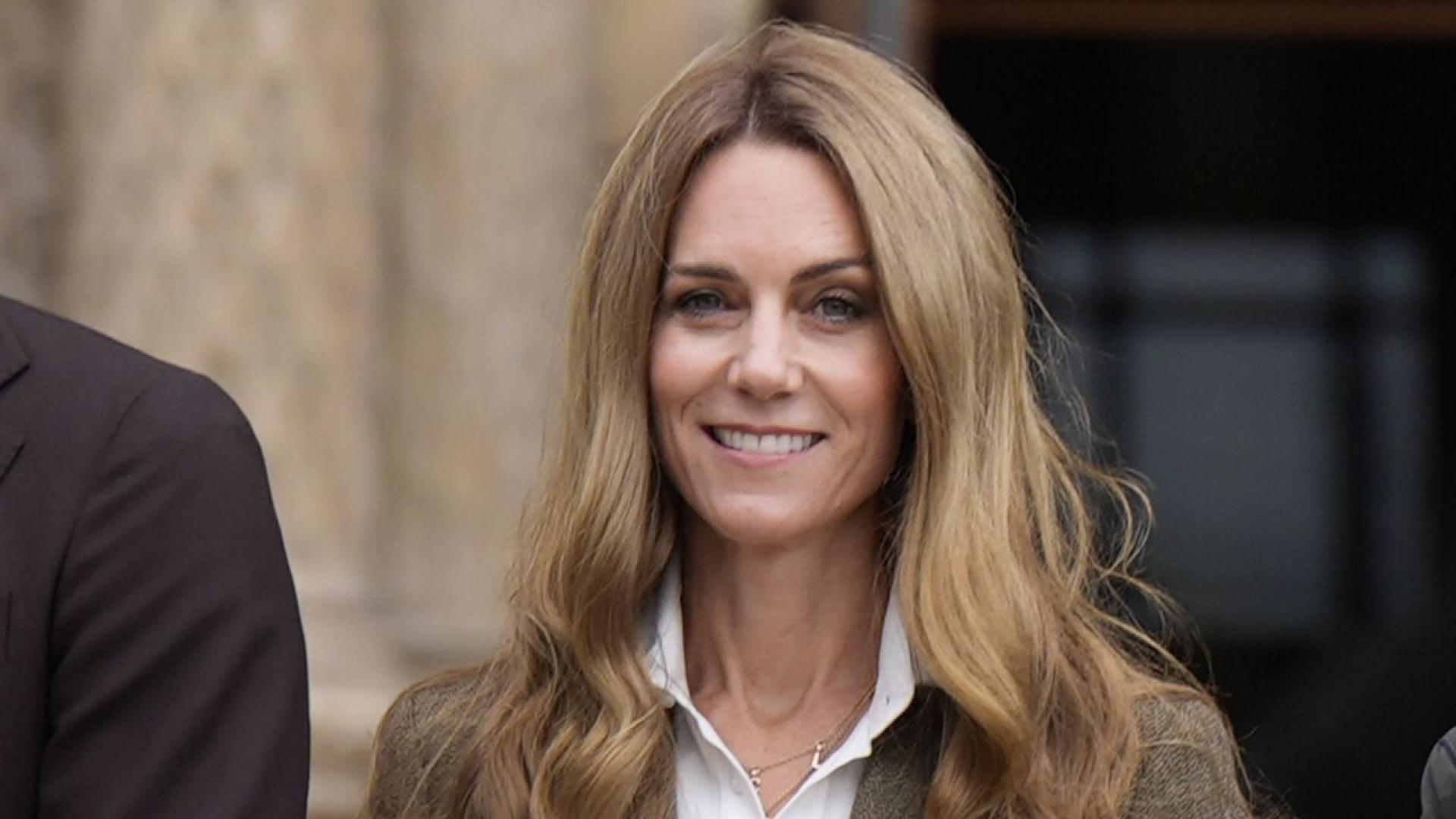 Никога няма да забравим русата ера на Кейт Мидълтън дори