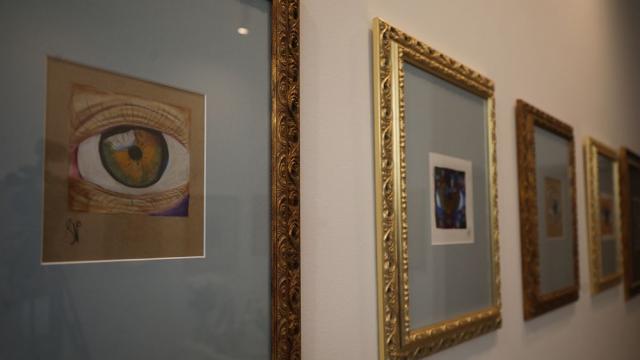 В памет на Сияна: Тя мечтаеше за изкуство, днес сбъдна мечтата си... без да е тук (ГАЛЕРИЯ)