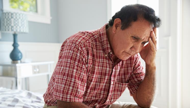 дядо - ЗЛАТНО ВРЕМЕ: Депресията прецаква паметта