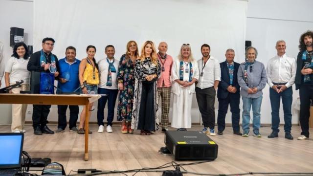 Борислав Паунов спечели наградата за най-добър актьор на филмовия фестивал PROMA в Румъния
