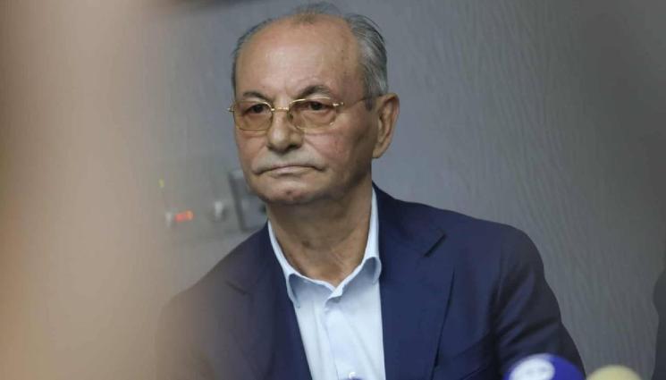 Ахмед Доган - Ахмед Доган обяви нов политически проект -