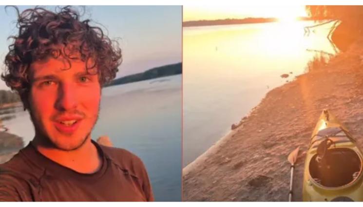 Мориц Пренингер Царево смърт - Мистерия погуби каякар в Царево