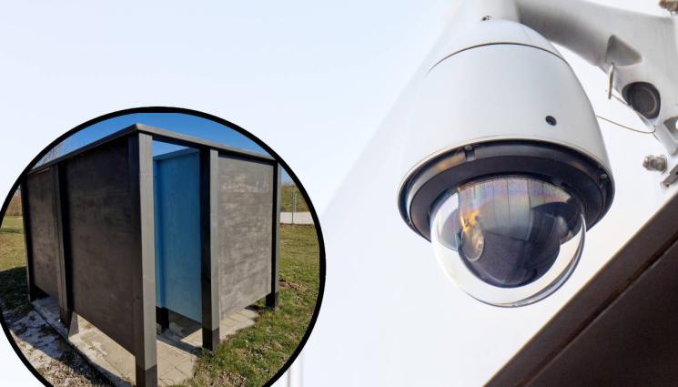 съблекалня - БИГ БРАДЪР: Камери дебнат съблекалните в популярен аква клуб (СНИМКА)