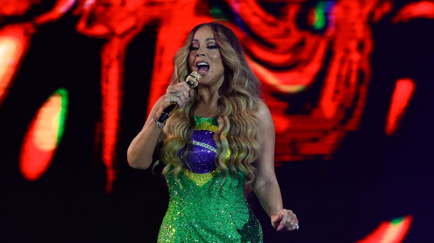 Mariah Carey