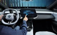bmw дисплей навигация