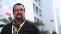 След Джеки Чан, сръбският президент се срещна и със Стивън Сегал