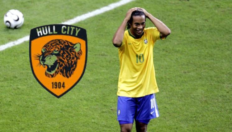 Роналдиньо - Вижте къде се озова синът на бразилската легенда Роналдиньо