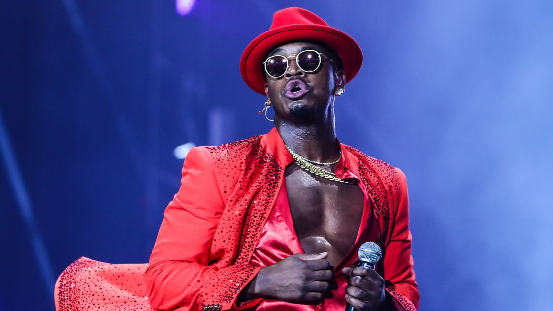 Ne-Yo обяснява какво е полиаморията