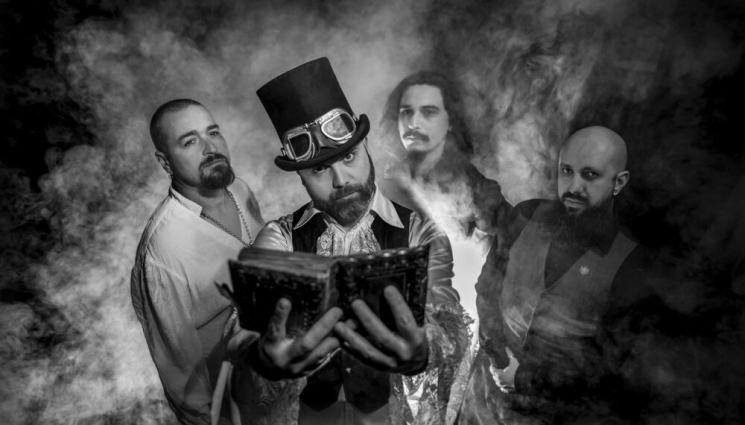 ои - Българската група Velian подгрява Tiamat в София