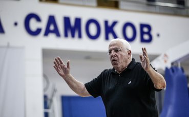 Пини Гершон официално започна работа в БФБ, посети лагера на Славия в Самоков