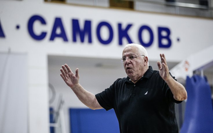 Пини Гершон официално започна работа в БФБ, посети лагера на Славия в Самоков
