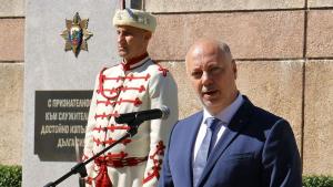 Росен Желязков
